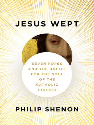 cover image of Jesus Wept